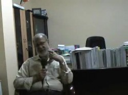 كلمة متلفزة من د. محمد حبيب إلى الإخوان