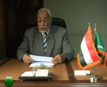 بيان من فضيلة المرشد العام إلى الإخوان المسلمين