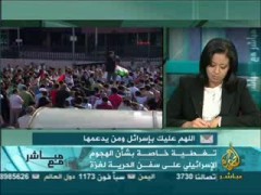 د. محمد مرسي على الجزيرة (2)