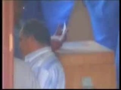 تسويد البطاقات بإحدى لجان شها بالدقهلية