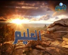 العليم