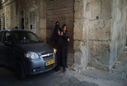 الاحتلال يعتقل ابنة شقيقة الشيخ رائد صلاح في "الأقصى"