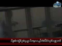 تسويد البطاقات في مدرسة بيجام الإعدادية