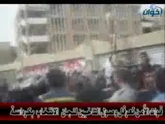 قوات الأمن تعرقل وصول الناخبين للجان في كرداسة