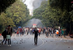 الهند.. مقتل 6 في مظاهرات ضد قانون يمنح الجنسية للمهاجرين غير المسلمين