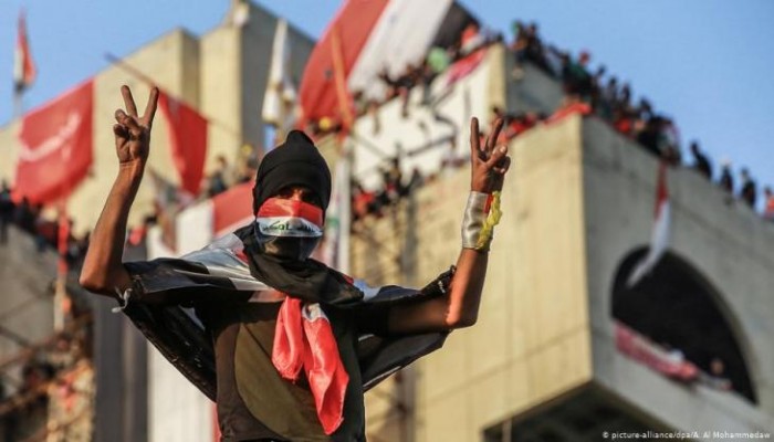 جرأة على القتل وعدالة بعيدة.. تقرير يوثّق انتهاكات الأمن العراقي بحق المتظاهرين