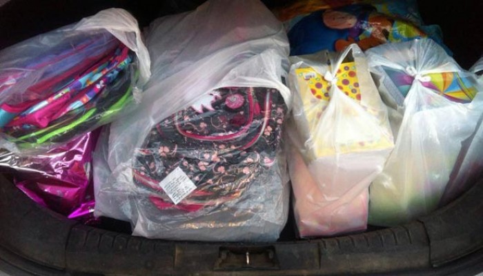 الفائض في بيتك صدقات لغيرك