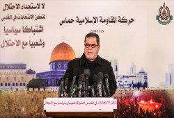 "حماس": لا انتخابات بدون القدس ويجب فرضها على الاحتلال