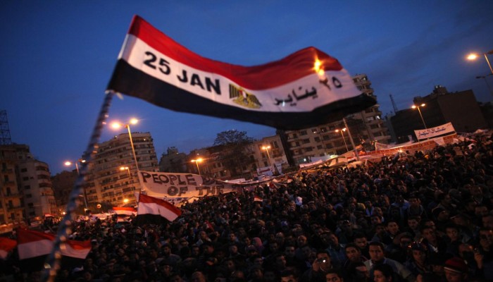 ثورة يناير.. بين التدافع والبناء