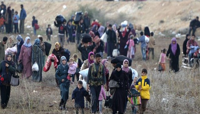 حياة 3 ملايين مهددة.. قلق أممي بعد تشريد 300 ألف مدني من إدلب