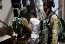 الاحتلال يشن حملة اعتقالات بالقدس والضفة الغربية