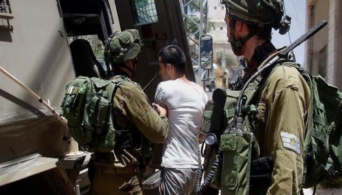 الاحتلال يشن حملة اعتقالات بالقدس والضفة الغربية