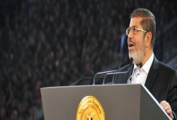 صحيفة إيطالية تختار الرئيس الشهيد محمد مرسي شخصية عام 2019