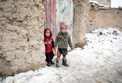 110 قتلى في انهيارات وعواصف ثلجية بأفغانستان وباكستان