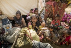 لجنة بورمية: عسكريون ارتكبوا جرائم حرب إبادة بحق الروهينجا