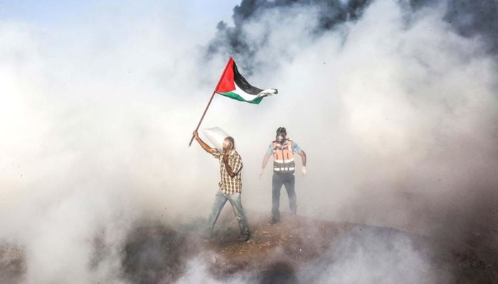 حماس: الاحتلال قتل 3 فلسطينيين بدم بارد وننتظر دعم زعماء العالم لقضيتنا