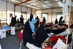 حمى الضنك والملاريا تحصد أرواح اليمنيين و 4 آلاف إصابة يوميًا بالحديدة