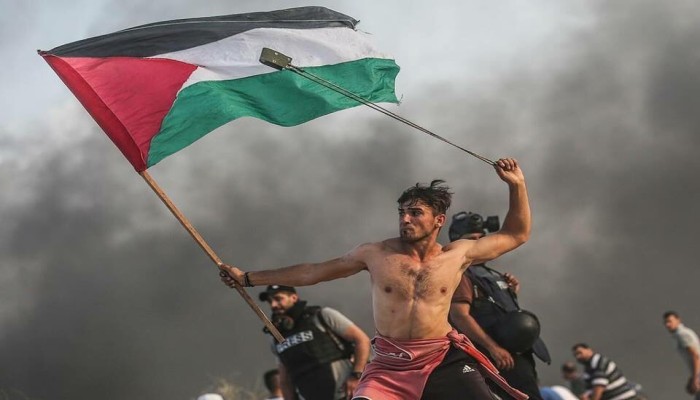 "#لا_لبصقة_القرن" و"#تسقط_صفقة_القرن" يتصدران “تويتر” رفضًا للتنازل عن حقوق الفلسطينيين
