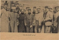 البنا والقضية الفلسطينية (1 - 4)