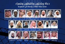 بينهم دعاة وفلسطينيون وأردنيون.. قائمة بـ120 اسمًا تحتجزهم السعودية منذ 2017