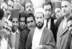 شاهدة عيان: "فاروق" حضر بنفسه ليتأكد من وفاة الإمام البنا