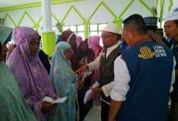 300 شخص يدخلون الإسلام جماعيا في إندونيسيا