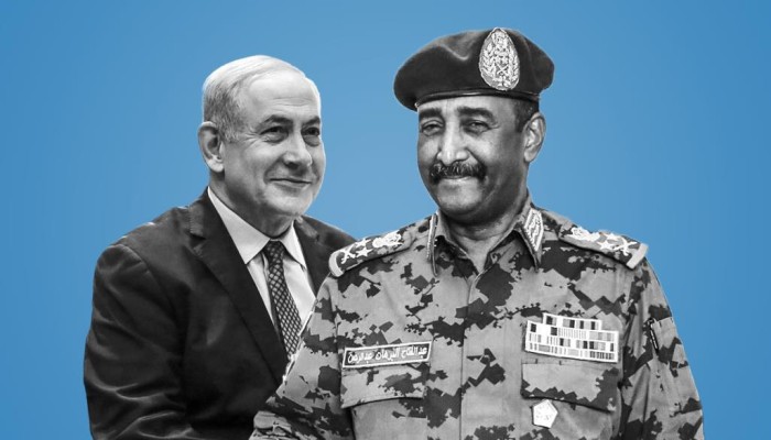 بعد التطبيع .. طائرة صهيونية تمر عبر السودان للمرة الأولى