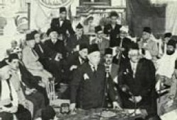 الإخوان المسلمون وأول مؤتمر عالمي من أجل فلسطين