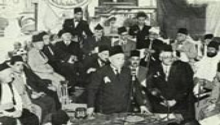 الإخوان المسلمون وأول مؤتمر عالمي من أجل فلسطين