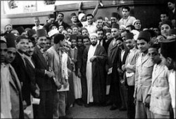 حوار مع الإمام الشهيد حسن البنا عقب "حل الجماعة"
