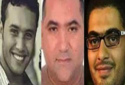 دماء لن تُنسى.. سنة على تنفيذ "الإعدام" الظالم ضد 3 أبرياء بهزلية "نجل المستشار"