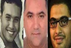 دماء لن تُنسى.. سنة على تنفيذ "الإعدام" الظالم ضد 3 أبرياء بهزلية "نجل المستشار"