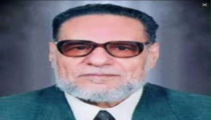 د. علي أحمد طلب.. العالِم الواصل