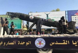 "السرايا" تتبنى قصف المغتصبات وتؤكد جاهزيتها للتصدي والرد بكل قوة واقتدار