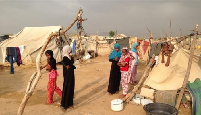 اليمن.. نزوح عشرات الآلاف إلى مأرب إثر تصعيد الجوف
