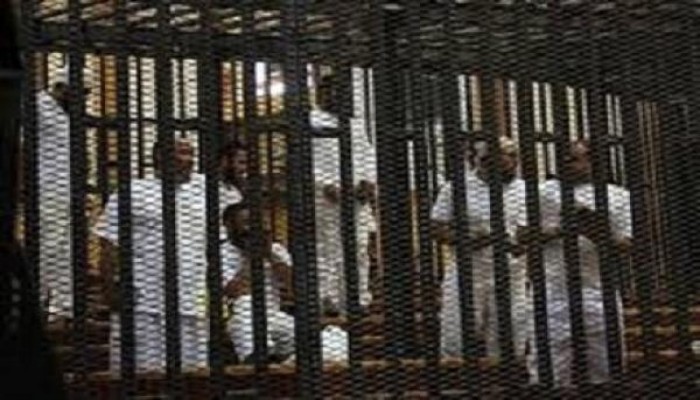 بالأسماء.. “جنايات القاهرة” تقضي بإعدام 37 مواطنًا في هزلية "بيت المقدس”