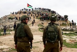 63 مُصابًا برصاص الاحتلال في جبل العرمة و226 صهيونيا يُدنسون المسجد الأقصى