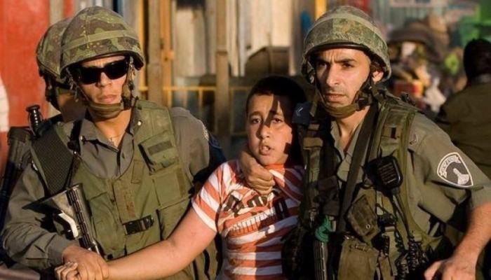 حملة عالمية لنصرة أطفال القدس تحت عنوان "أغيثوا طفولتهم"