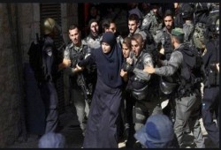 "شئون الأسرى": 43 أسيرة فلسطينية في سجون الاحتلال
