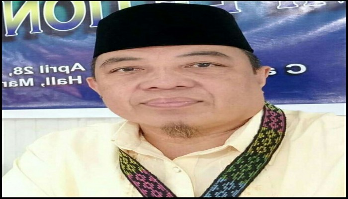 وفاة مصطفى ساريفادا نائب المراقب العام للجماعة في الفلبين