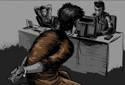 حقوق المعتقل في الإسلام والقوانين الدولية.. سجون العسكر لا دين لها