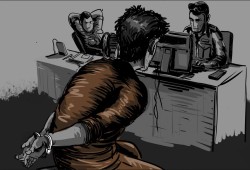 حقوق المعتقل في الإسلام والقوانين الدولية.. سجون العسكر لا دين لها