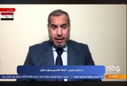 فيديو.. كلمة د. رمضان خميس في مؤتمر "التعاون المشترك فريضة" لمواجهة جائحة "كورونا"