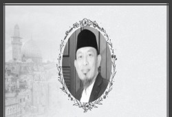 وفاة العالم المفسر د. أحزمي سامعون الرئيس السابق للجنة القدس بإندونيسيا