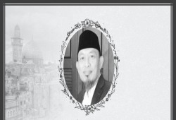 وفاة العالم المفسر د. أحزمي سامعون الرئيس السابق للجنة القدس بإندونيسيا