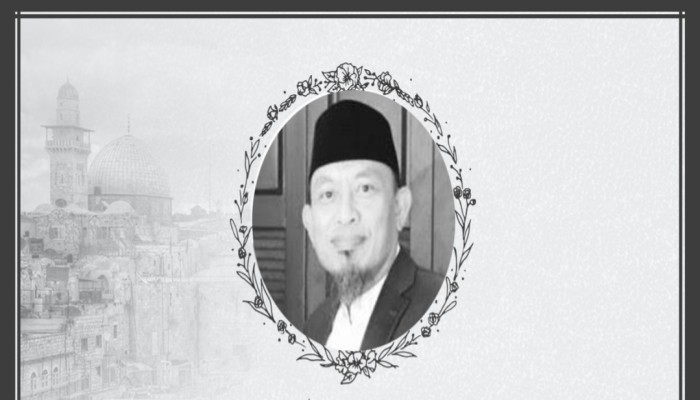 وفاة العالم المفسر د. أحزمي سامعون الرئيس السابق للجنة القدس بإندونيسيا