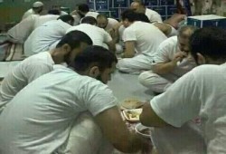 قلق بشأن المعتقلين واستمرار جرائم الإخفاء القسري وتواصل الانتهكات