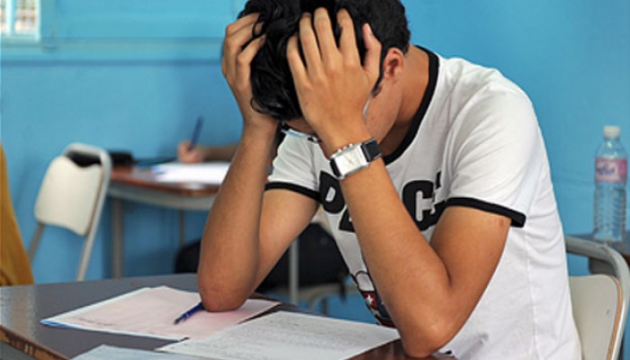 خاطرة تربوية: امتحان قبول