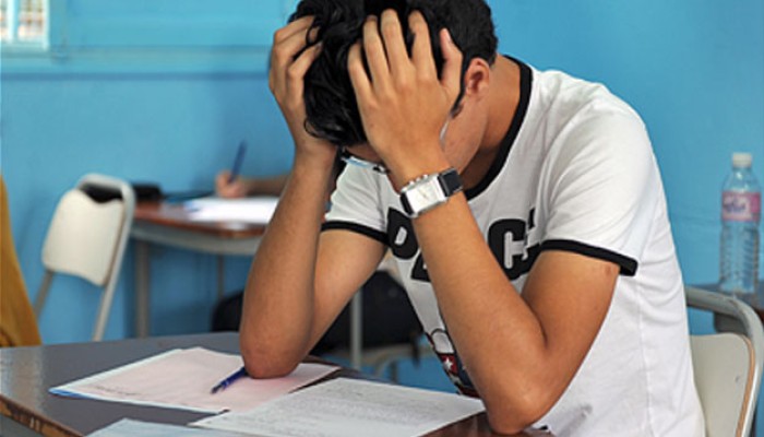 خاطرة تربوية: امتحان قبول