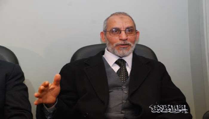 ذكريات رمضانية (3): د. محمد بديع وهموم الإخوان في السجون (فيديو)